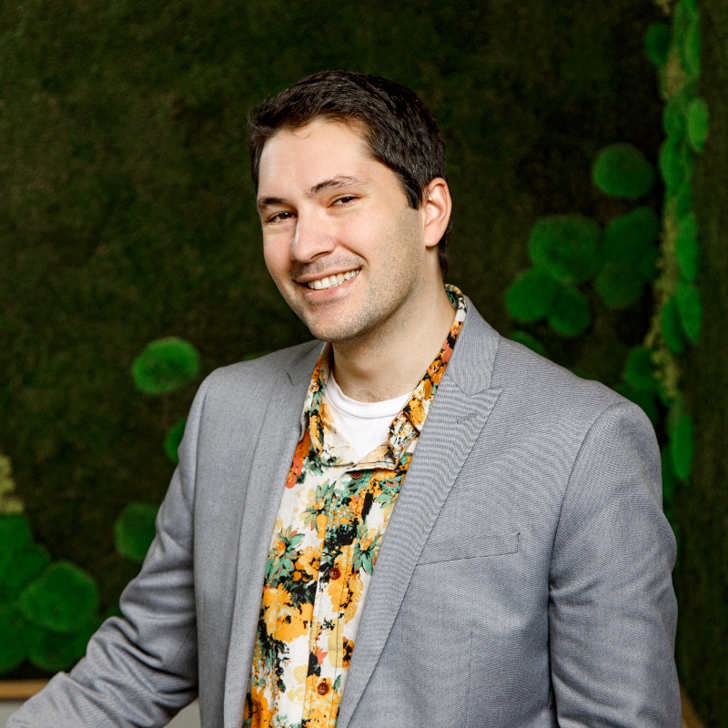 David Crawford headshot